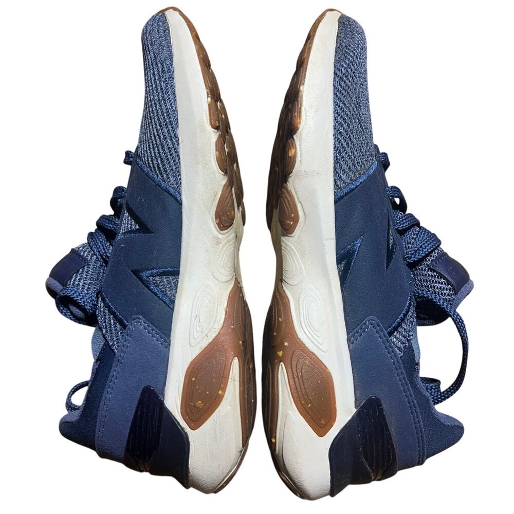 New Balance Fresh foam x 1440 Navy Angora athletic sneakers mens sz 11.5